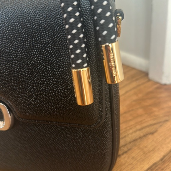 NWOT Marc Jacobs J Link Crossbody Handbag Black - Picture 5 of 9